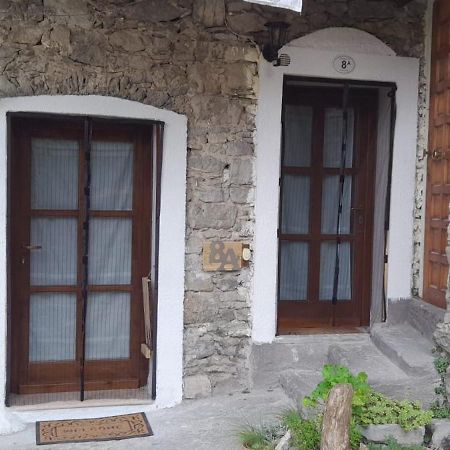 B&B 8A Castelbianco Colletta Extérieur photo