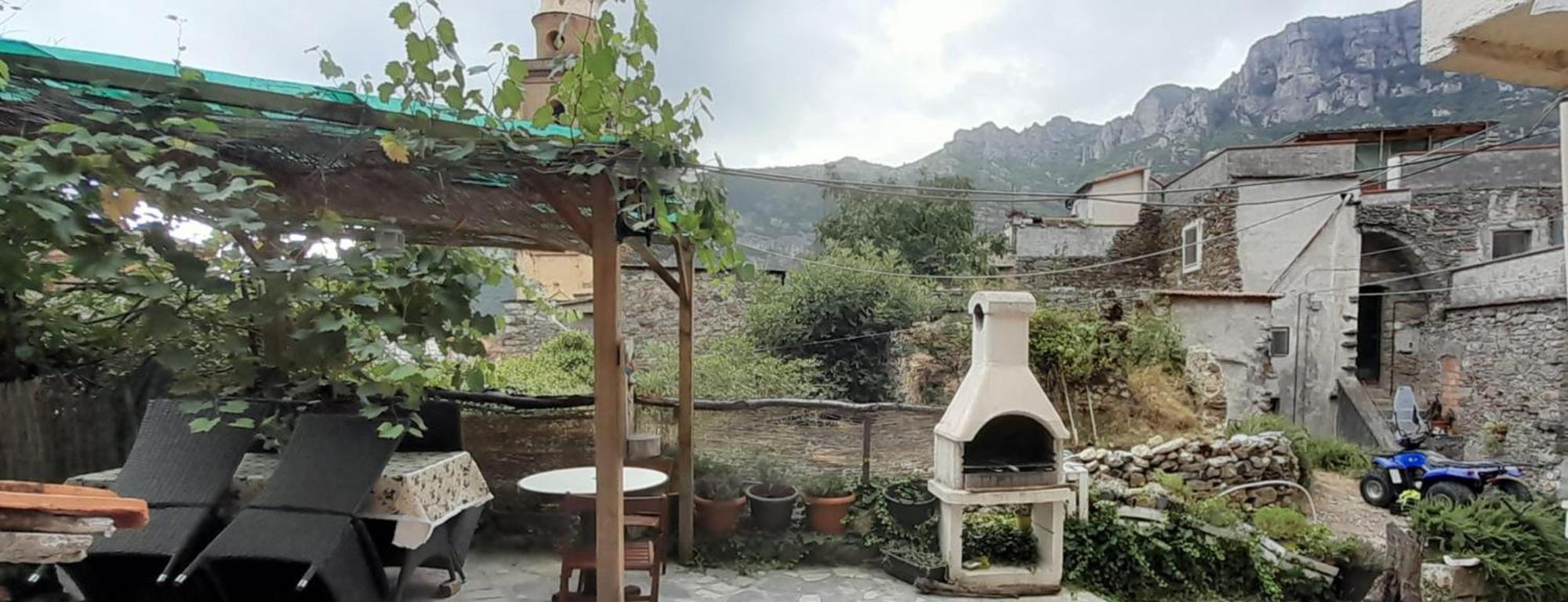 B&B 8A Castelbianco Colletta Extérieur photo
