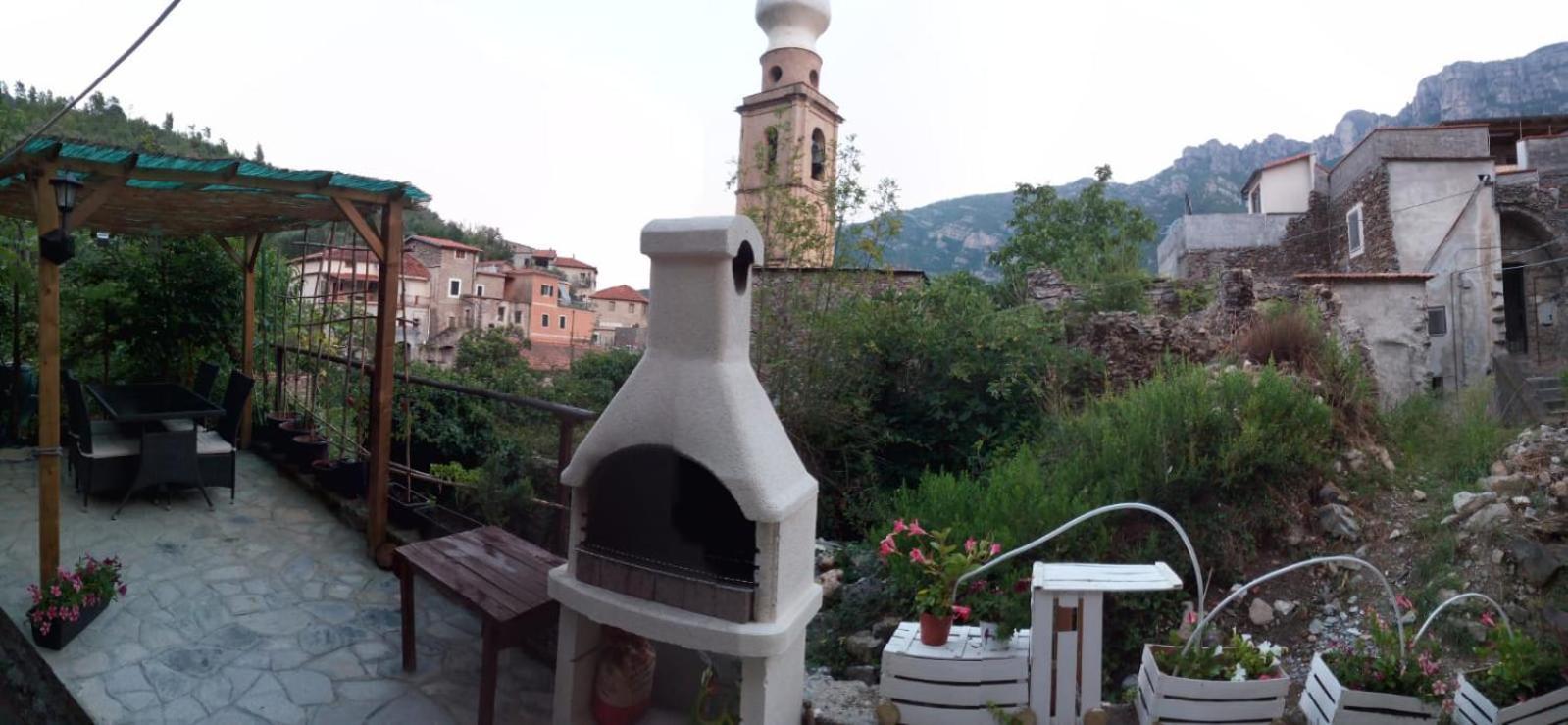 B&B 8A Castelbianco Colletta Extérieur photo