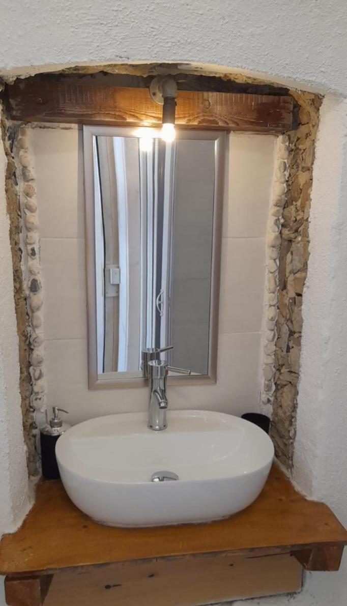 B&B 8A Castelbianco Colletta Extérieur photo