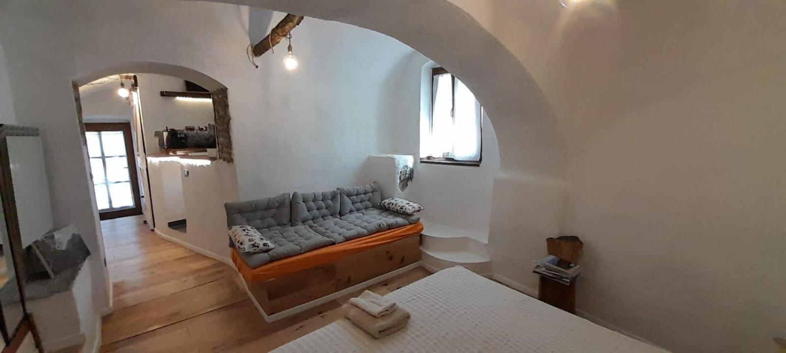 B&B 8A Castelbianco Colletta Extérieur photo