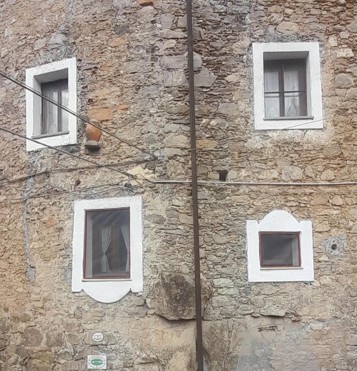B&B 8A Castelbianco Colletta Extérieur photo