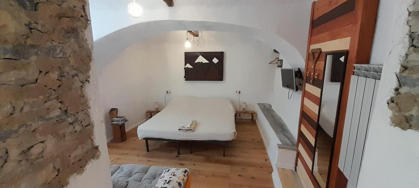 B&B 8A Castelbianco Colletta Extérieur photo