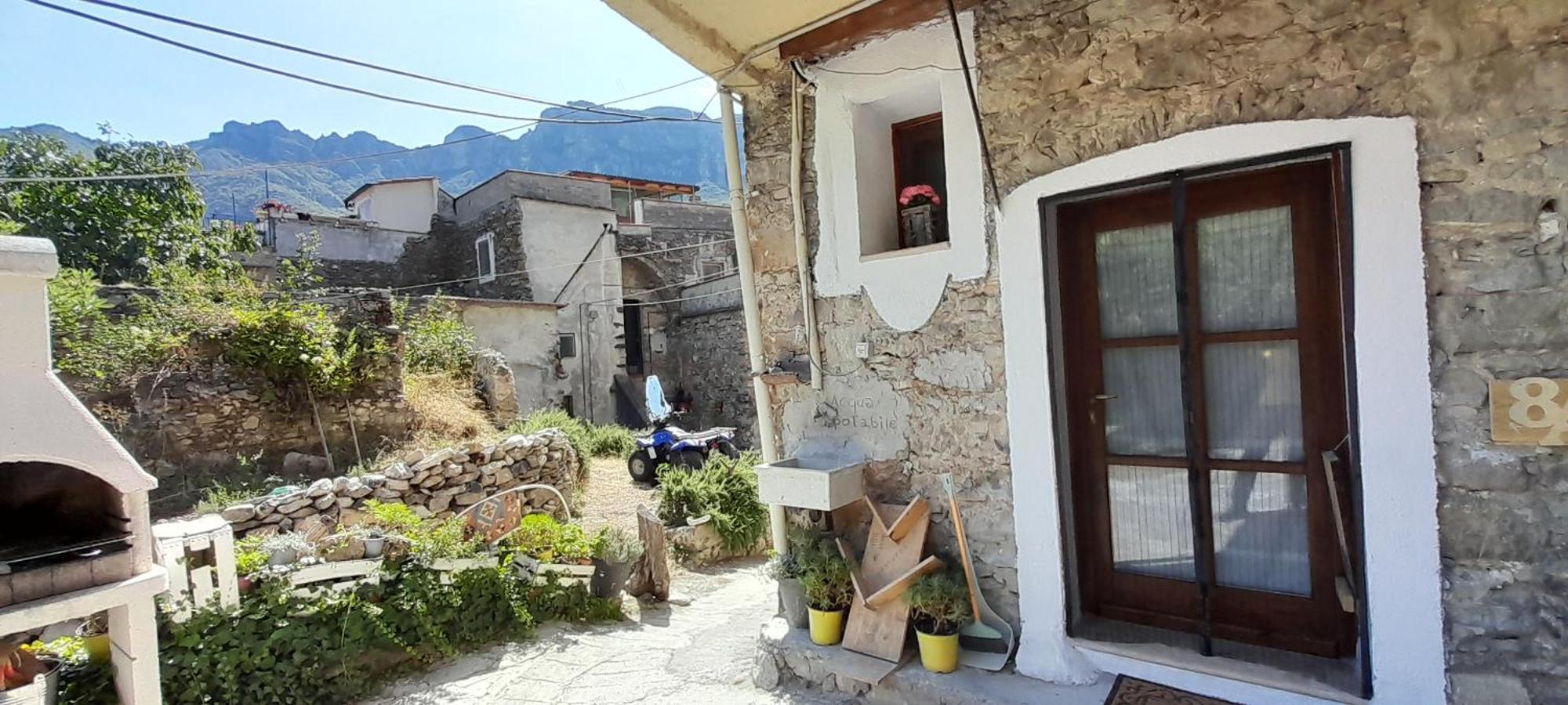B&B 8A Castelbianco Colletta Extérieur photo