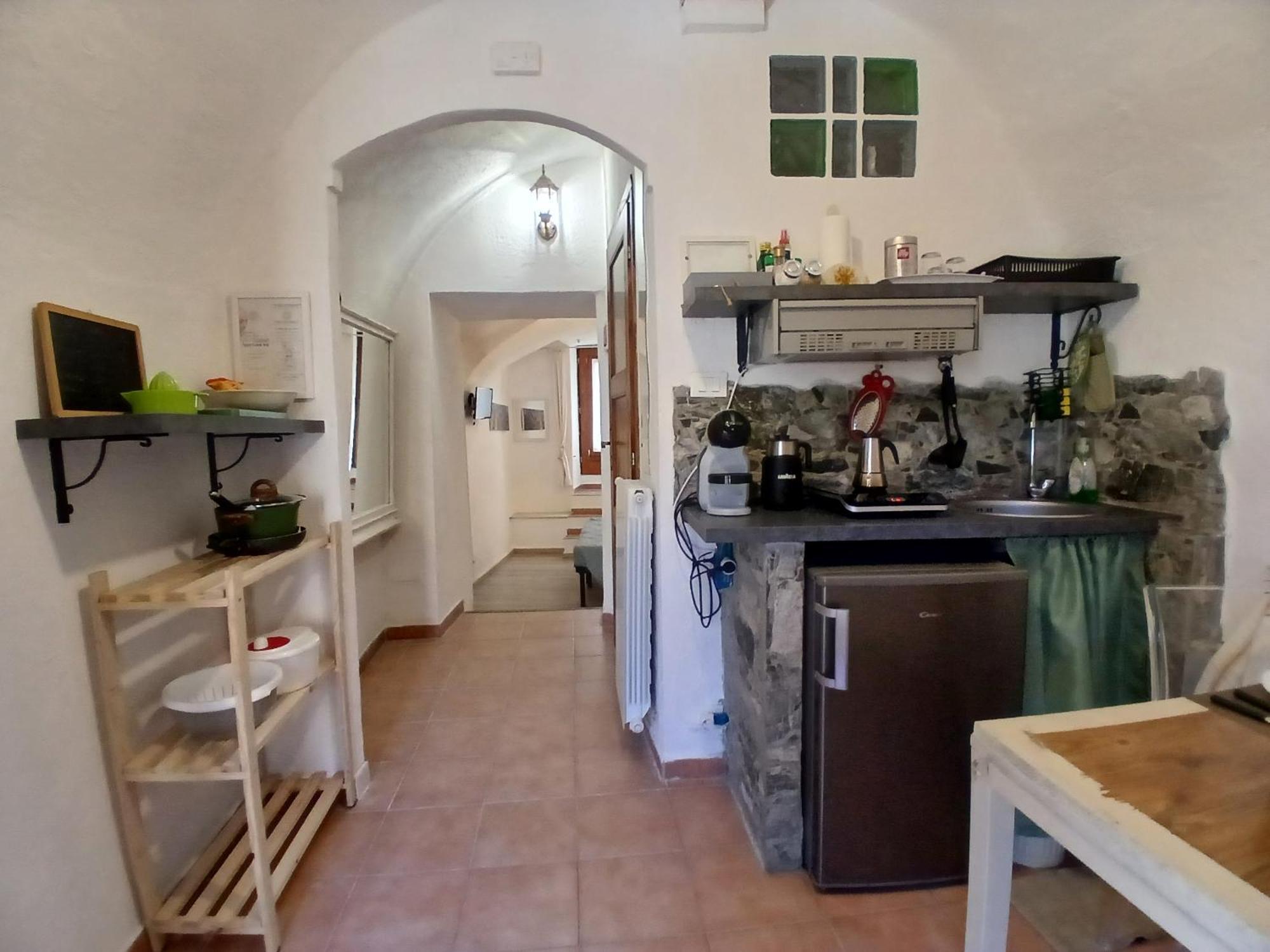 B&B 8A Castelbianco Colletta Extérieur photo
