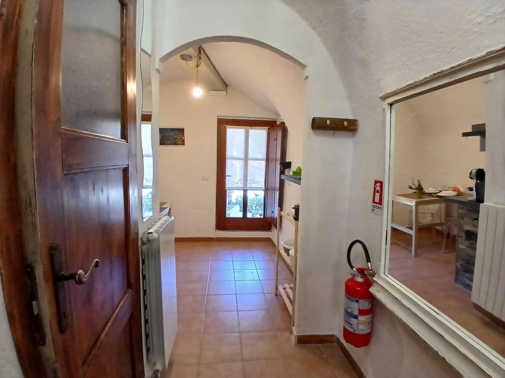 B&B 8A Castelbianco Colletta Extérieur photo