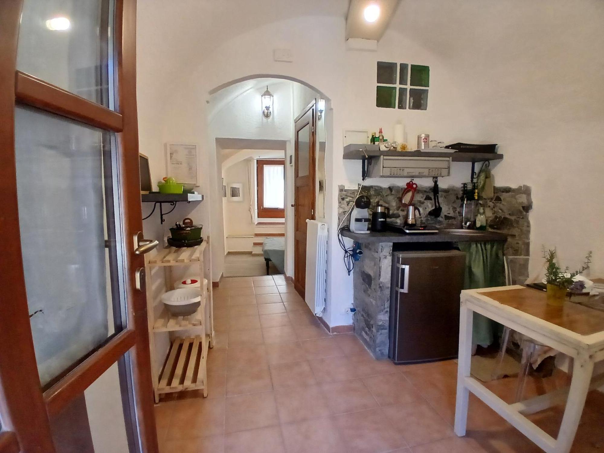 B&B 8A Castelbianco Colletta Extérieur photo